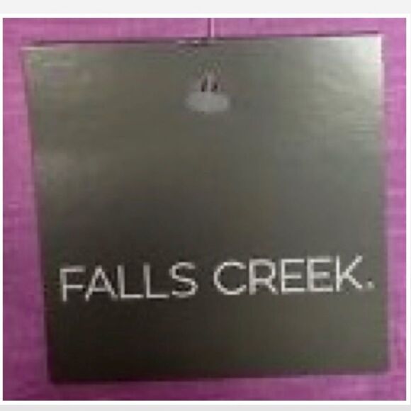 New Small Bright Pink Ruffle Hem Long Sleeve Top - Picture 14 of 15